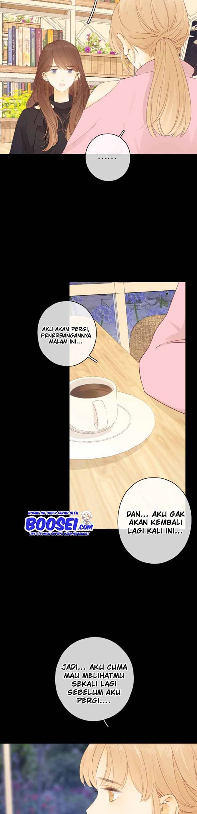 She May Not Be Cute Chapter 83 Gambar 17